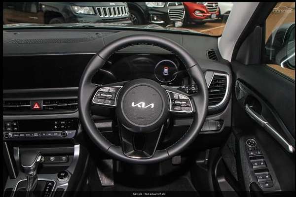 2025 Kia Seltos Sport SP2 PE
