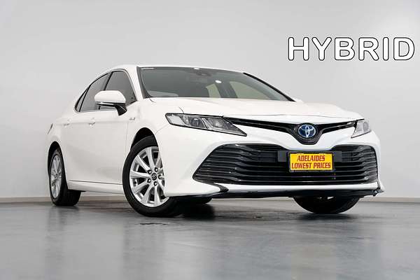 2020 Toyota Camry Ascent AXVH71R