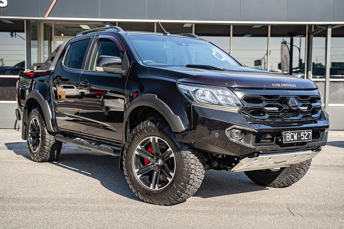 2018 Holden Colorado SportsCat RG 4X4