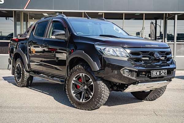 2018 Holden Colorado SportsCat RG 4X4