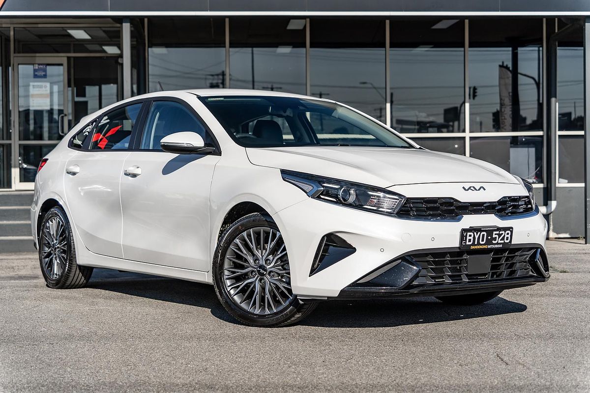 2022 Kia Cerato Sport+ BD