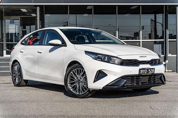 2022 Kia Cerato Sport+ BD