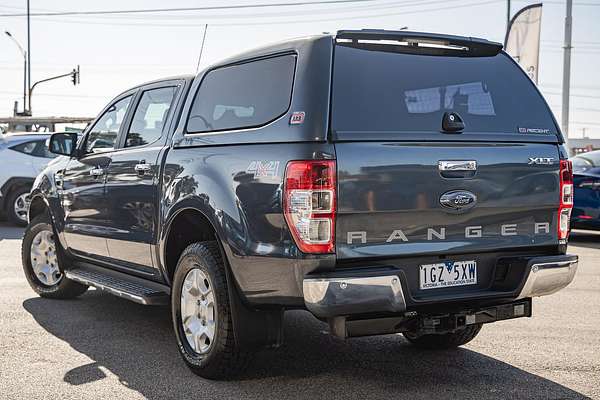 2016 Ford Ranger XLT PX MkII 4X4