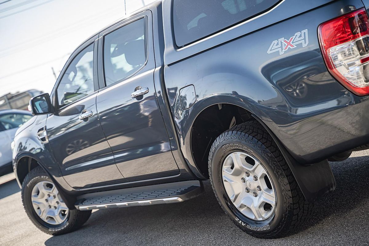 2016 Ford Ranger XLT PX MkII 4X4