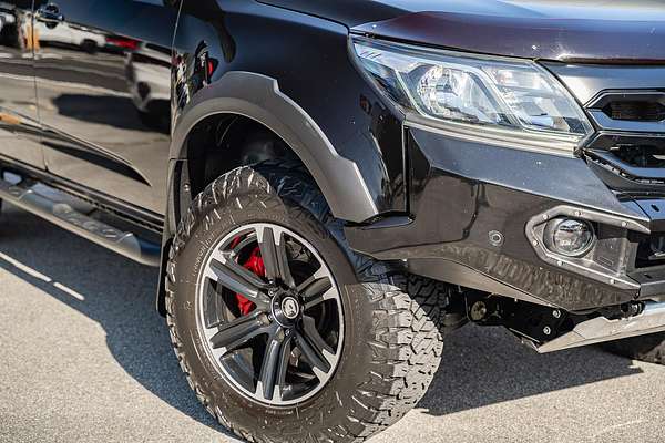 2018 Holden Colorado SportsCat RG 4X4