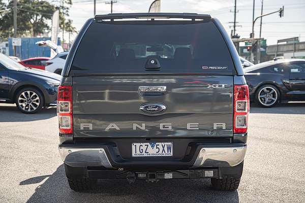 2016 Ford Ranger XLT PX MkII 4X4