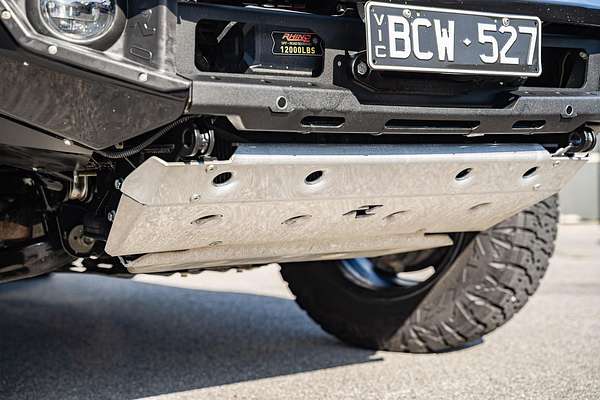 2018 Holden Colorado SportsCat RG 4X4