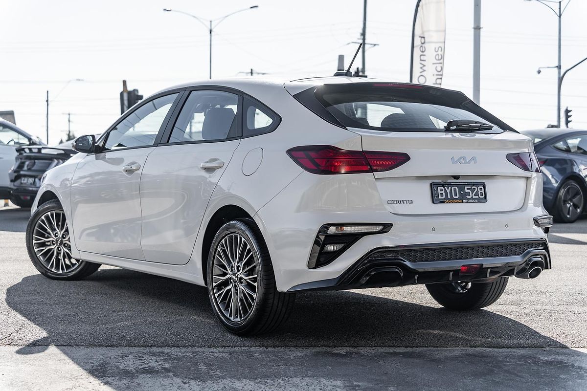 2022 Kia Cerato Sport+ BD