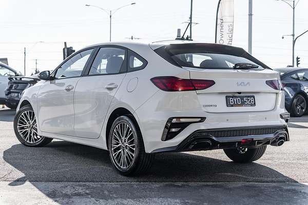 2022 Kia Cerato Sport+ BD