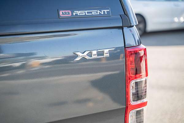 2016 Ford Ranger XLT PX MkII 4X4