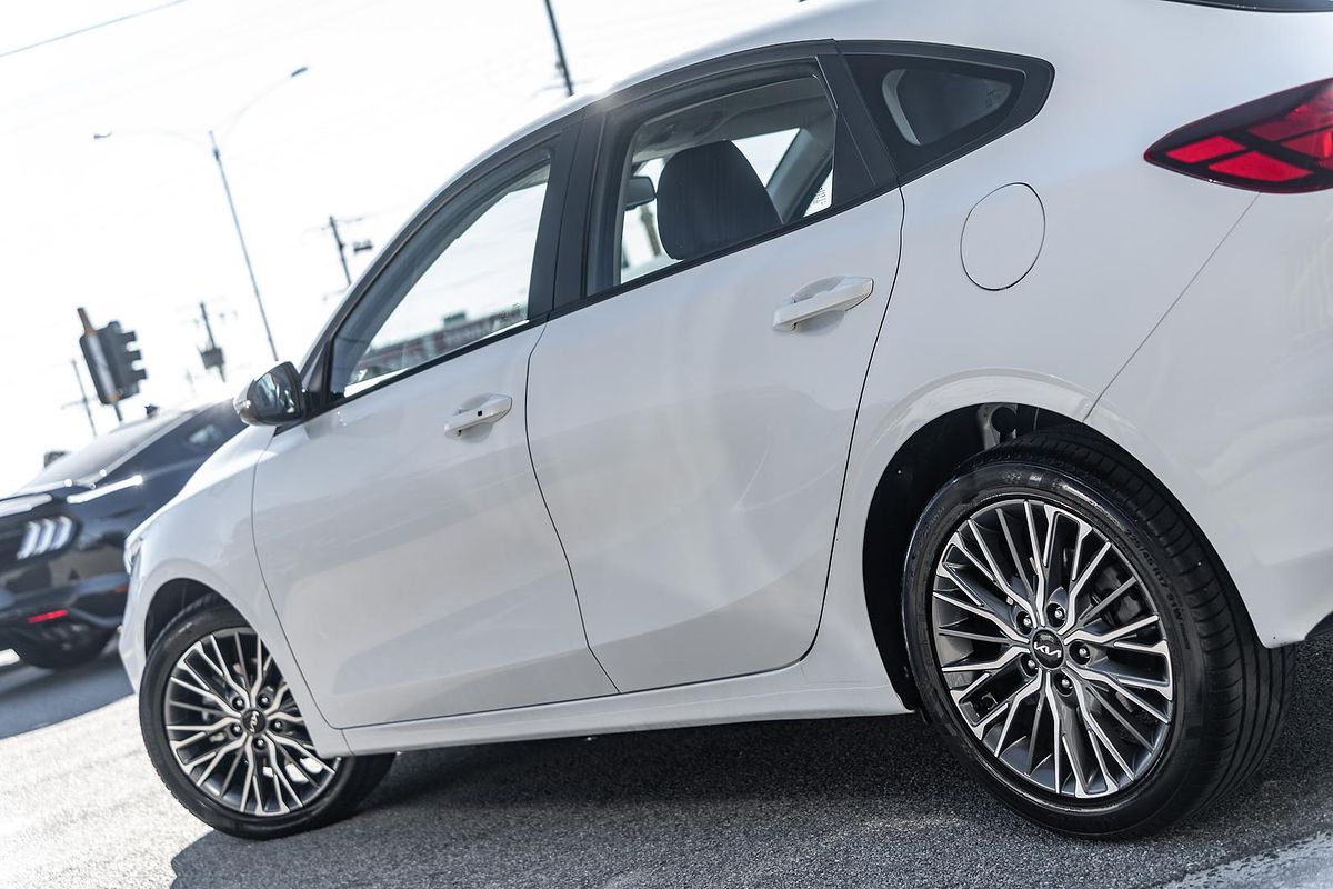 2022 Kia Cerato Sport+ BD