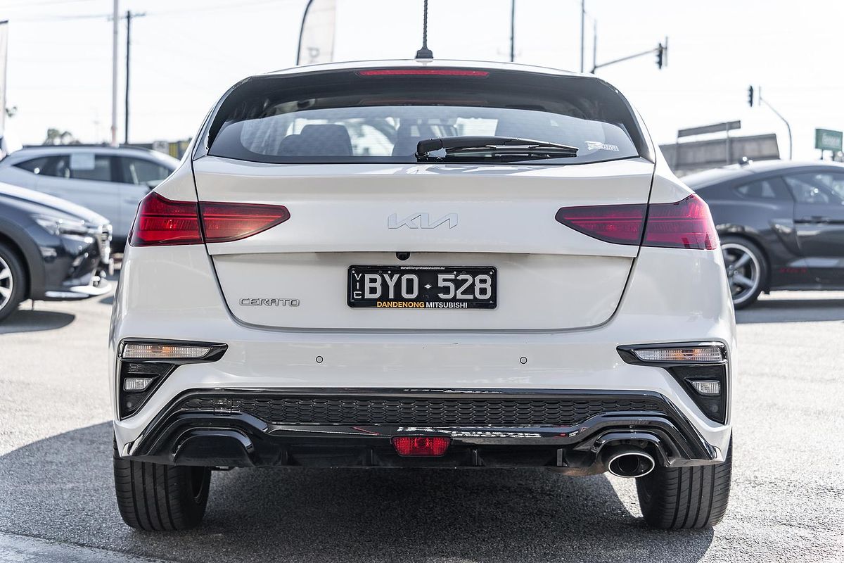 2022 Kia Cerato Sport+ BD