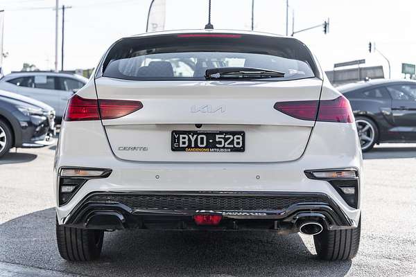 2022 Kia Cerato Sport+ BD