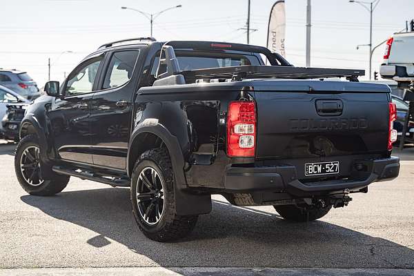 2018 Holden Colorado SportsCat RG 4X4