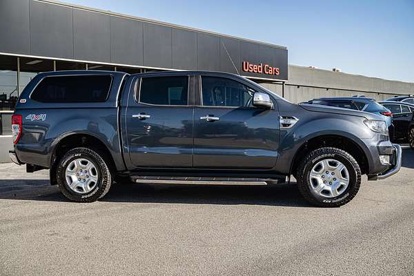 2016 Ford Ranger XLT PX MkII 4X4