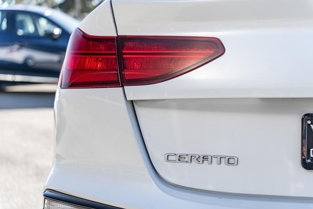 2022 Kia Cerato Sport+ BD