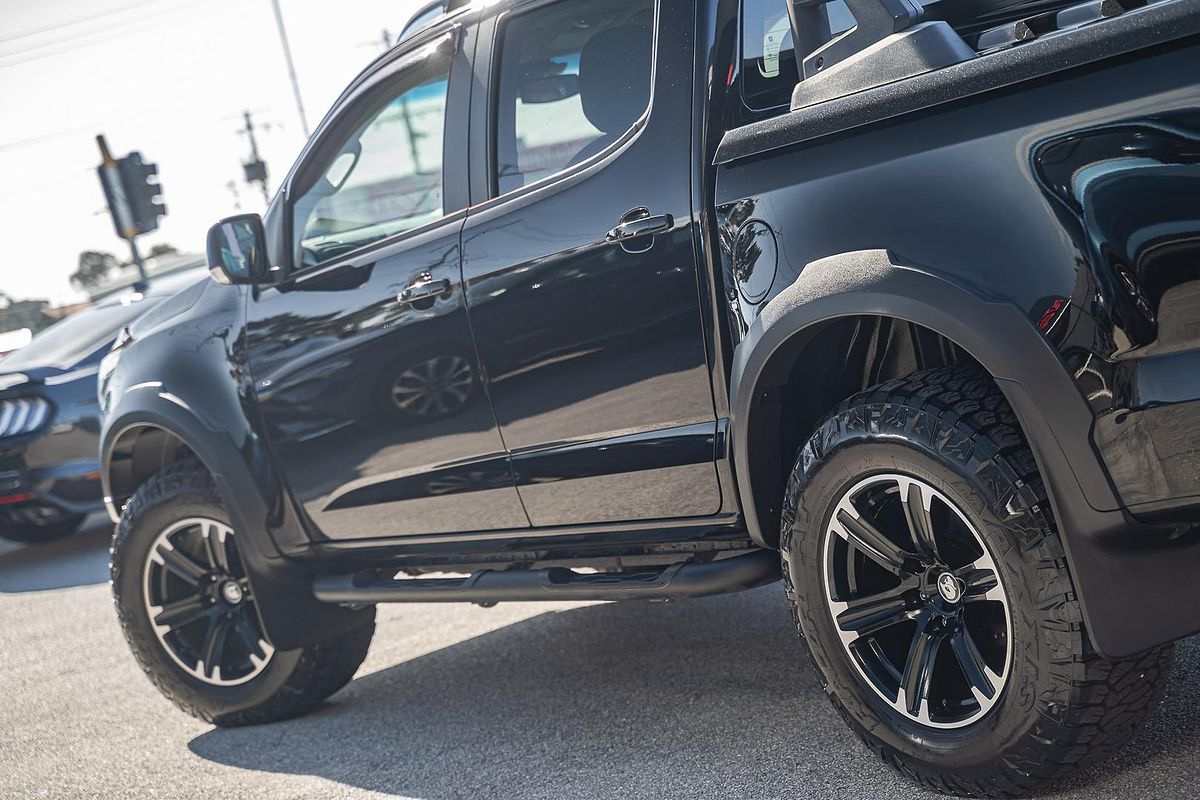 2018 Holden Colorado SportsCat RG 4X4