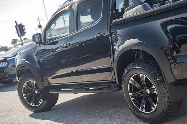 2018 Holden Colorado SportsCat RG 4X4