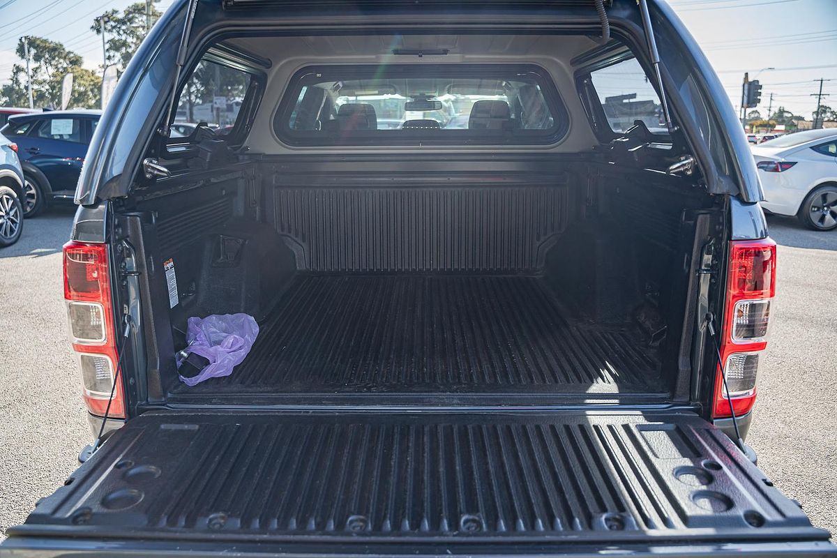 2016 Ford Ranger XLT PX MkII 4X4