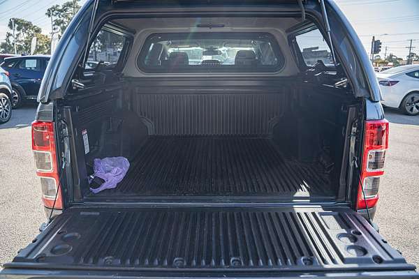 2016 Ford Ranger XLT PX MkII 4X4