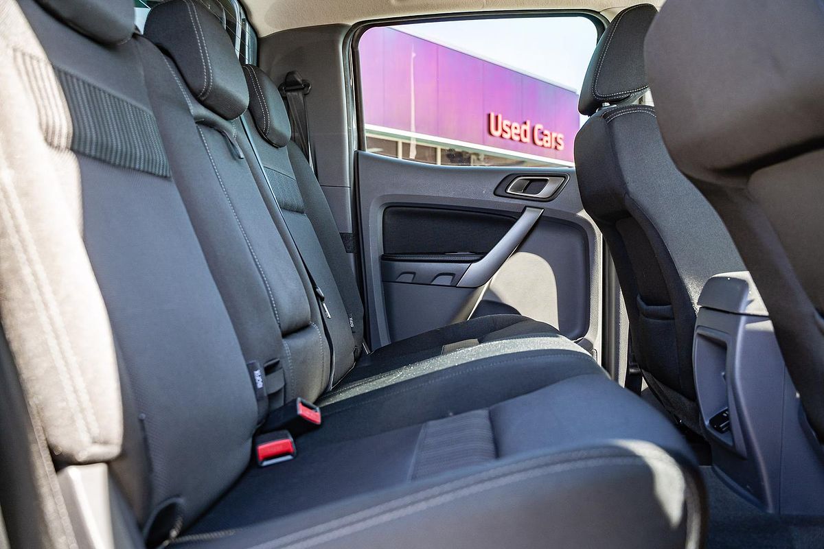 2016 Ford Ranger XLT PX MkII 4X4