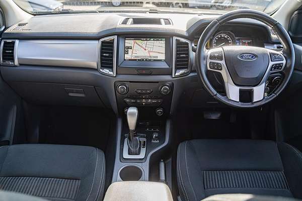 2016 Ford Ranger XLT PX MkII 4X4