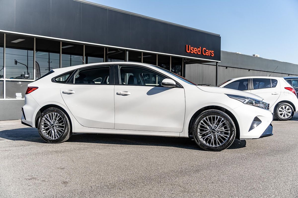 2022 Kia Cerato Sport+ BD