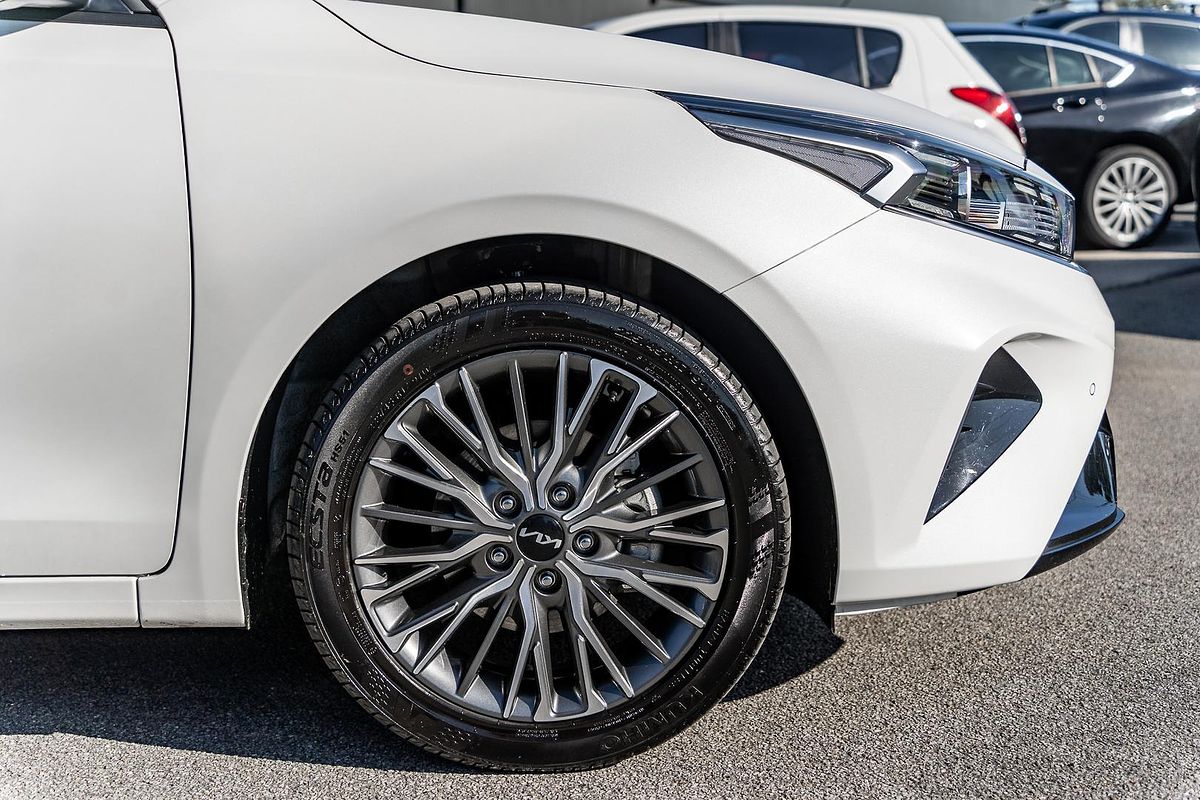 2022 Kia Cerato Sport+ BD