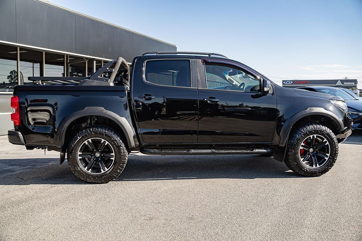 2018 Holden Colorado SportsCat RG 4X4