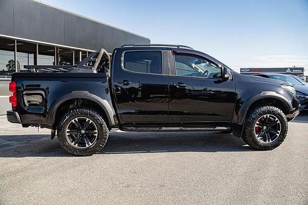 2018 Holden Colorado SportsCat RG 4X4