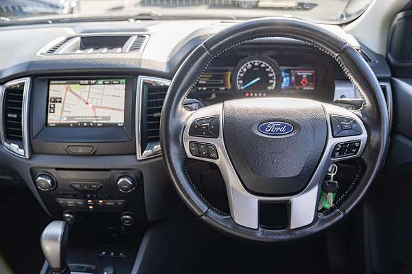 2016 Ford Ranger XLT PX MkII 4X4