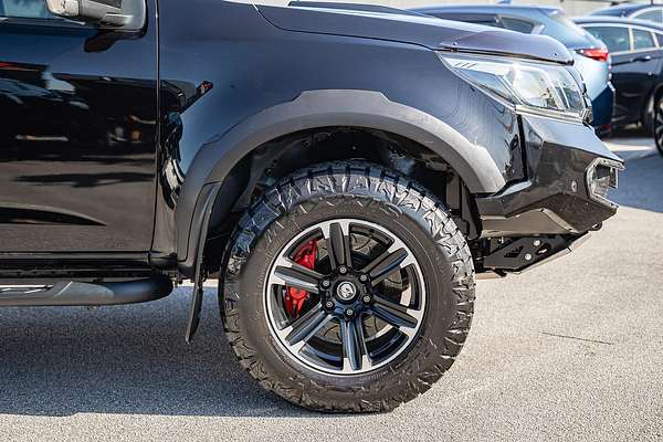 2018 Holden Colorado SportsCat RG 4X4