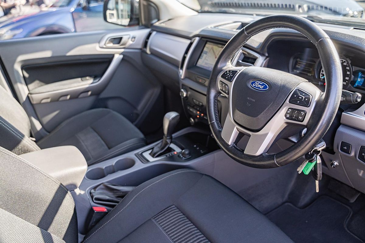 2016 Ford Ranger XLT PX MkII 4X4