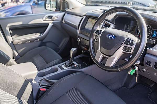 2016 Ford Ranger XLT PX MkII 4X4