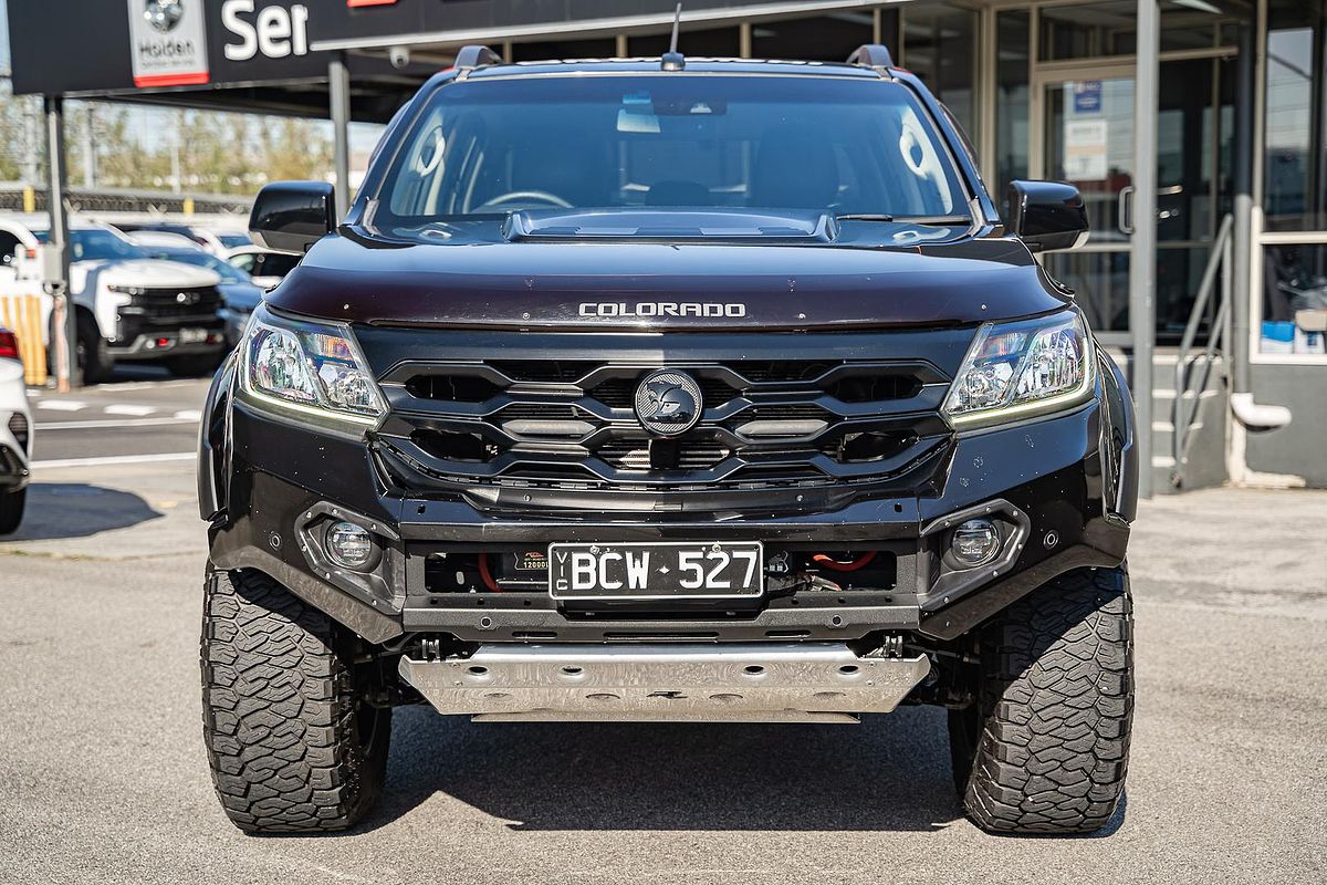 2018 Holden Colorado SportsCat RG 4X4