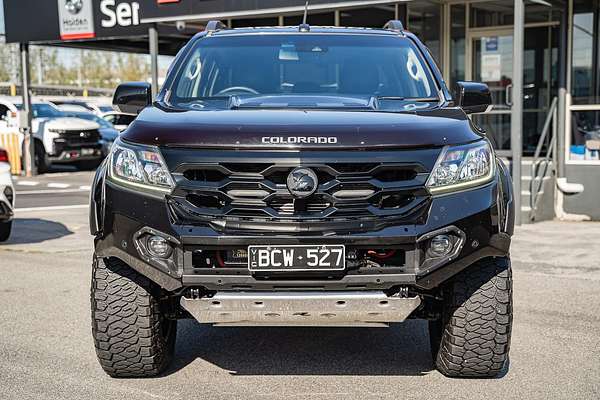 2018 Holden Colorado SportsCat RG 4X4
