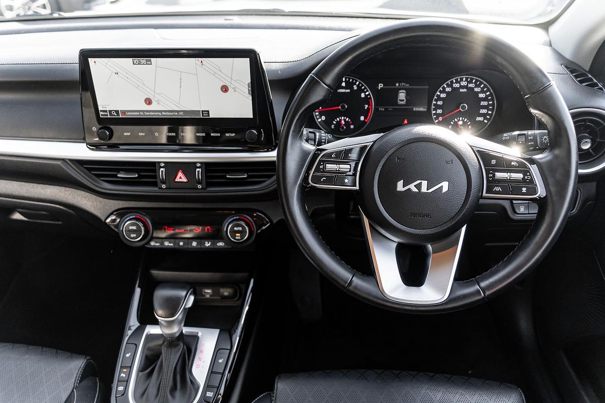 2022 Kia Cerato Sport+ BD