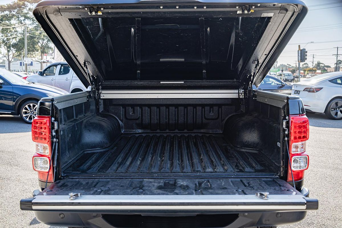 2018 Holden Colorado SportsCat RG 4X4