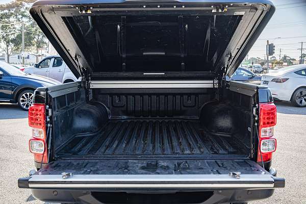 2018 Holden Colorado SportsCat RG 4X4
