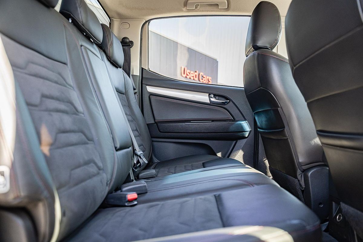 2018 Holden Colorado SportsCat RG 4X4