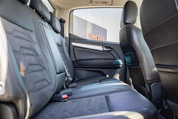 2018 Holden Colorado SportsCat RG 4X4