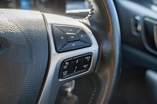 2016 Ford Ranger XLT PX MkII 4X4