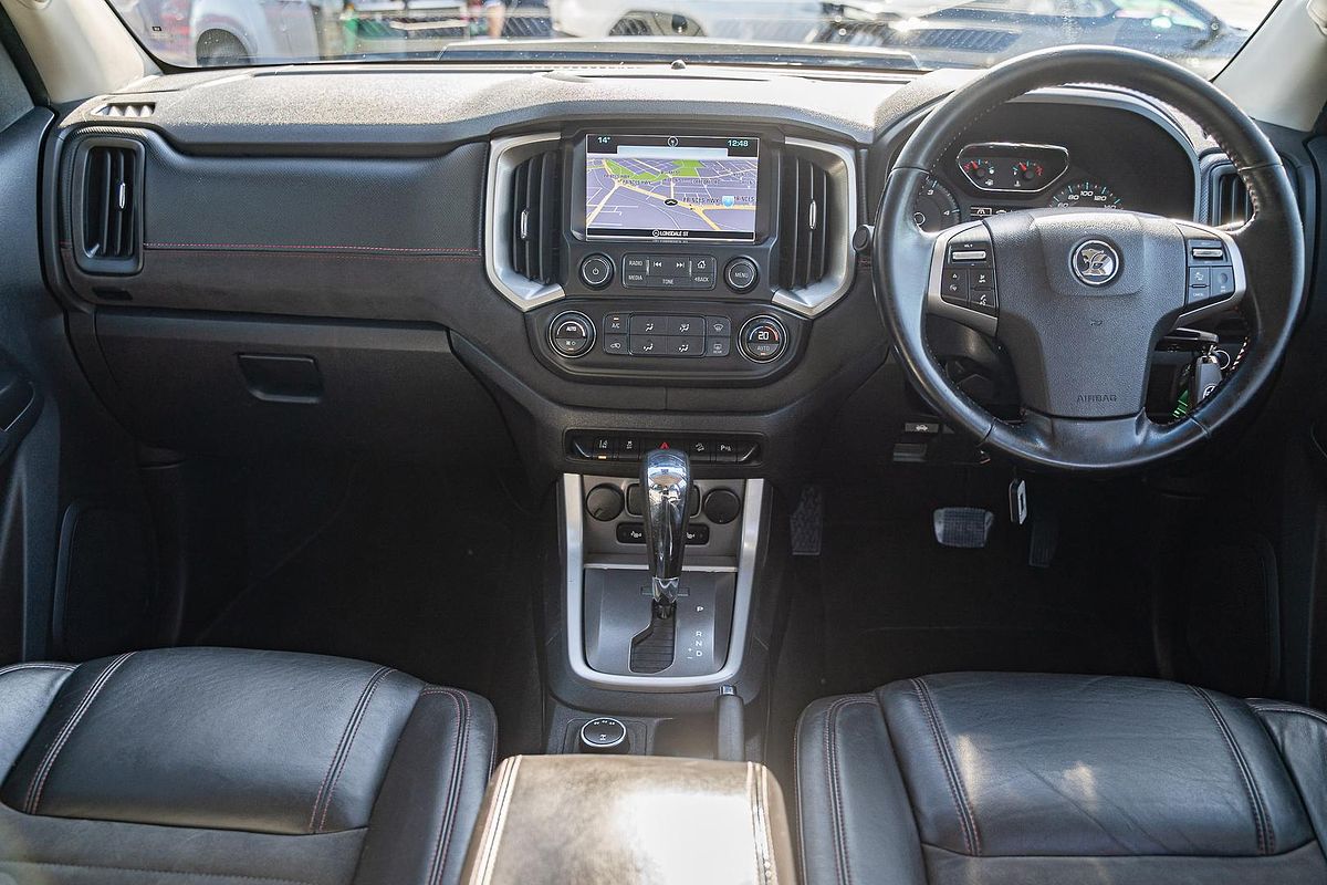 2018 Holden Colorado SportsCat RG 4X4