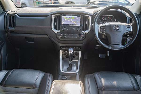 2018 Holden Colorado SportsCat RG 4X4