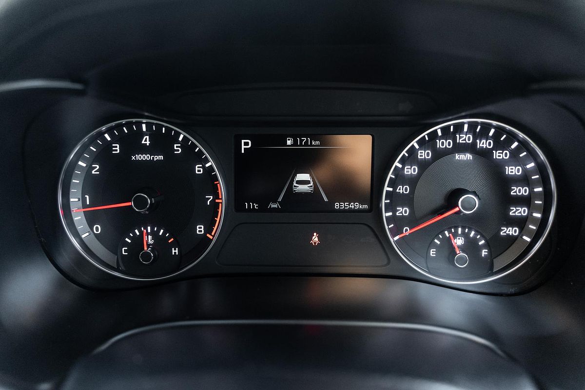2022 Kia Cerato Sport+ BD