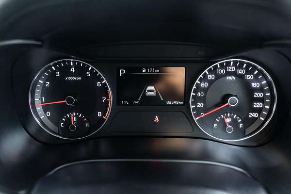 2022 Kia Cerato Sport+ BD