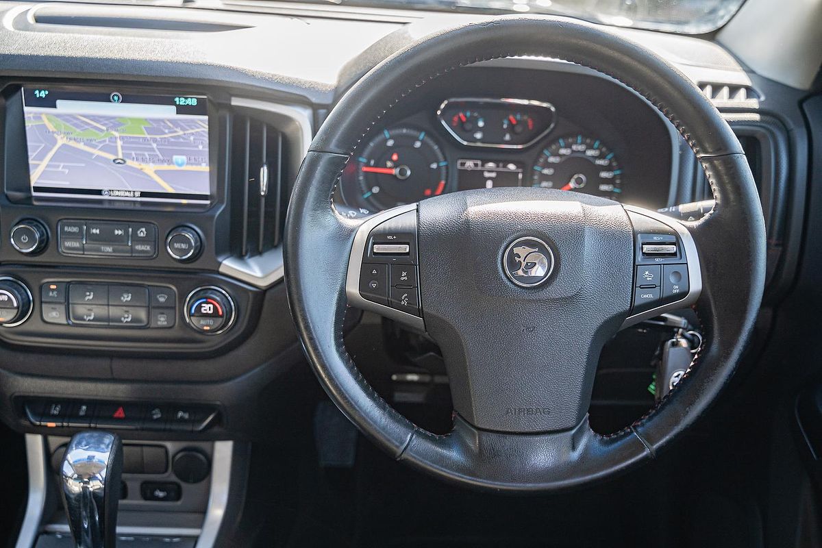 2018 Holden Colorado SportsCat RG 4X4