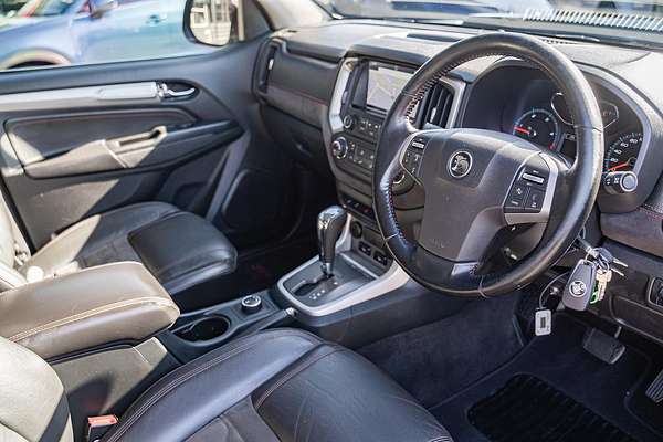 2018 Holden Colorado SportsCat RG 4X4