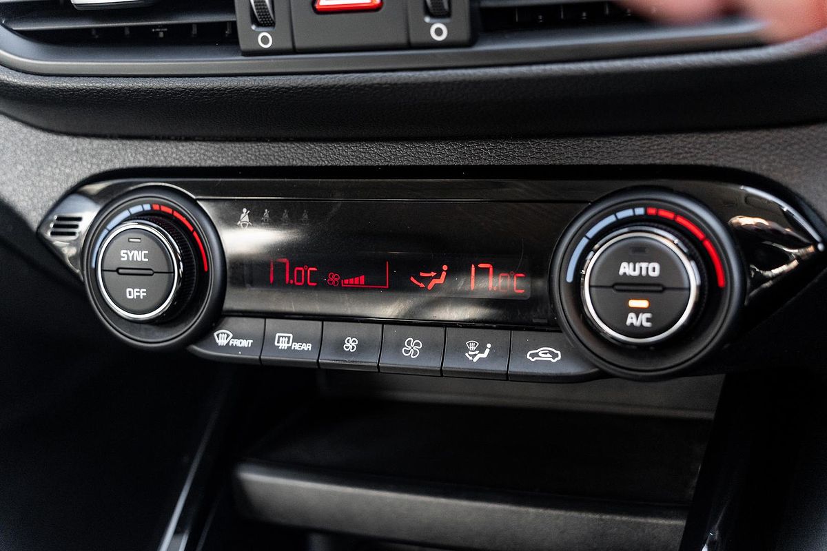 2022 Kia Cerato Sport+ BD