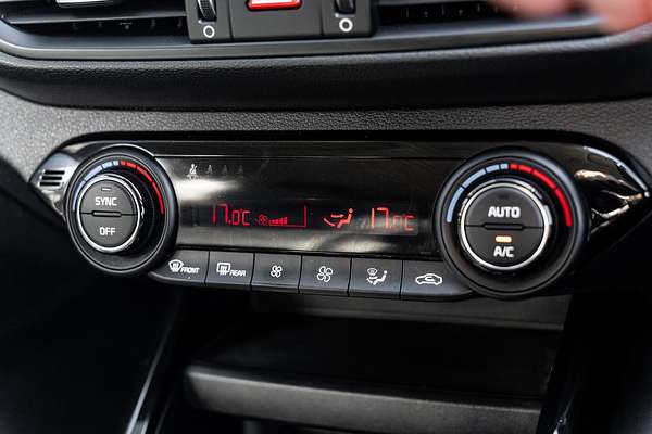 2022 Kia Cerato Sport+ BD